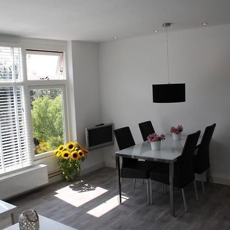 Appartement De Zeester Zandvoort Rum bild