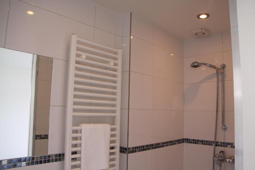 Appartement De Zeester Zandvoort Rum bild