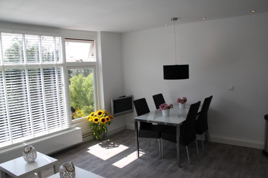Appartement De Zeester Zandvoort Rum bild