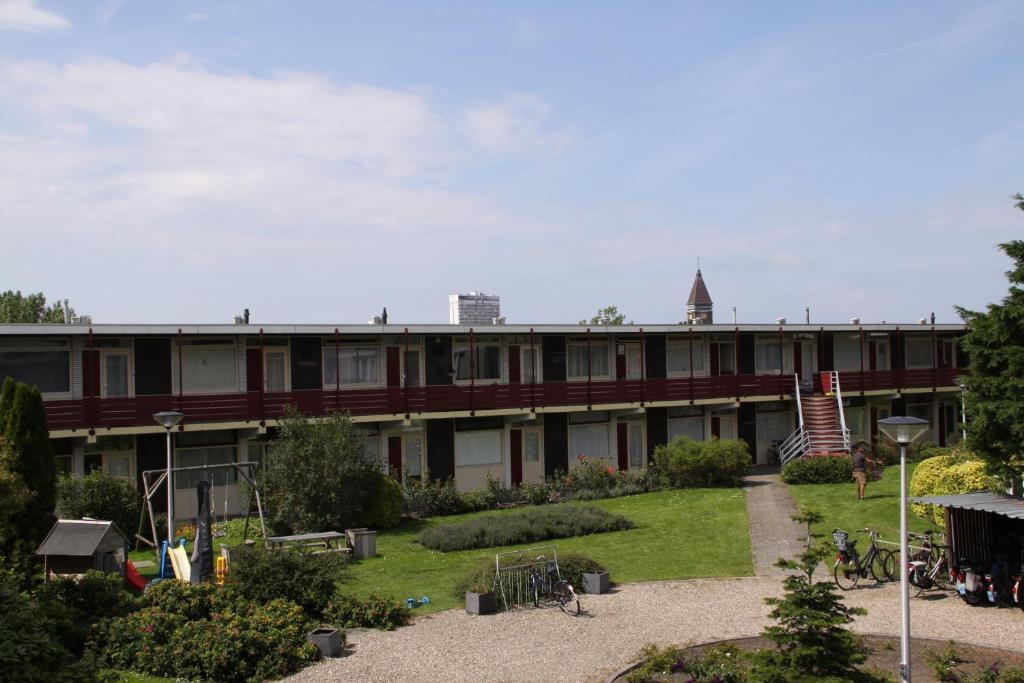 Appartement De Zeester Zandvoort Exteriör bild